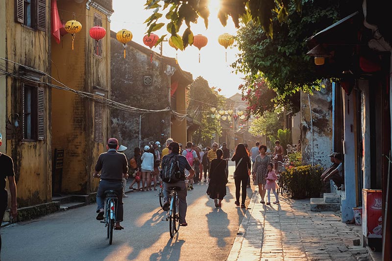 Hoi An - Vietnam Customized Holidays