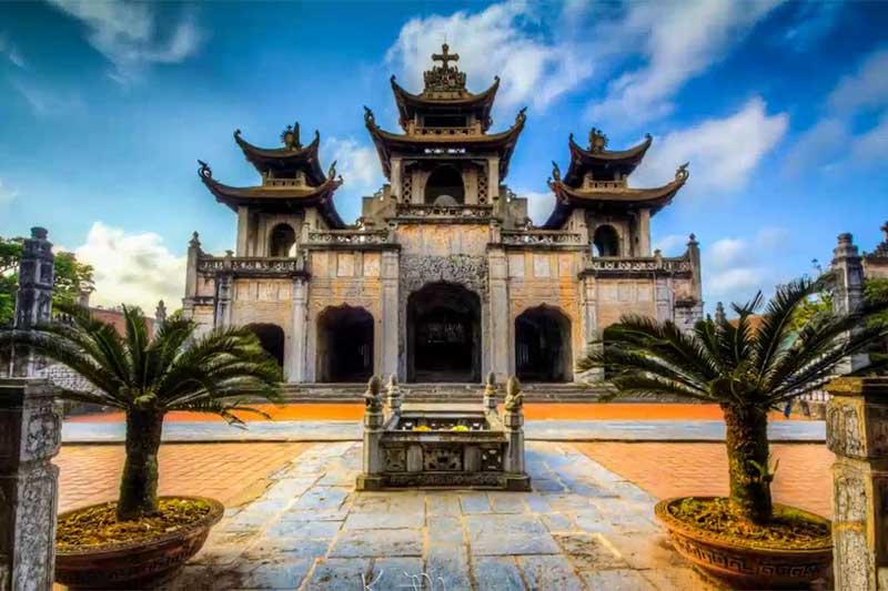 Phat Diem Church, Vietnam