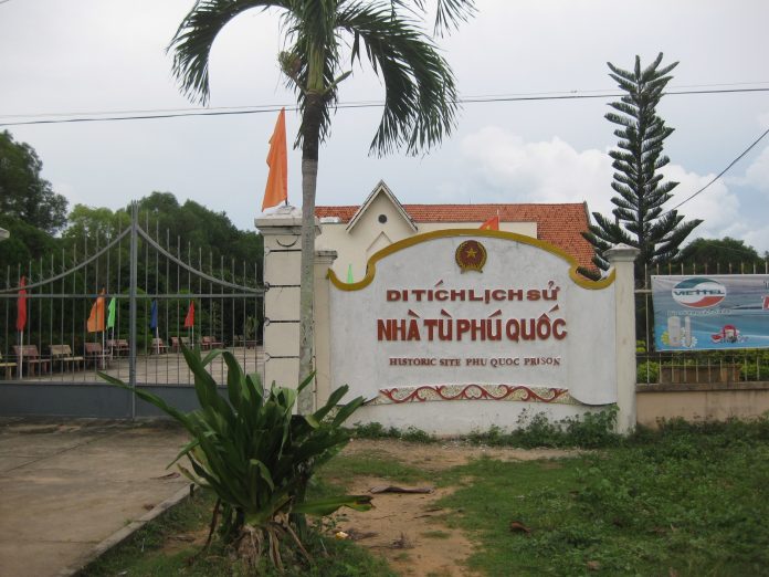 Phu Quoc prison