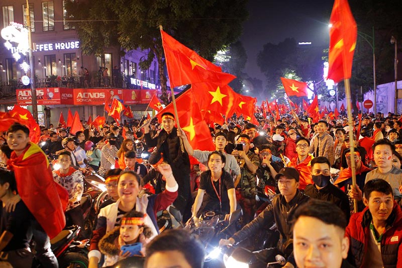 Vietnam independence day - Nadova Tours
