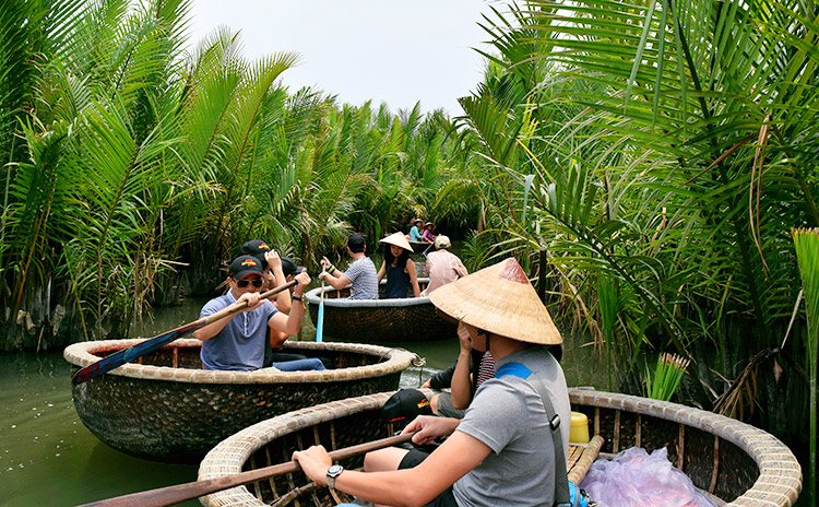 Eco Tour Hoi An Vietnam Holidays