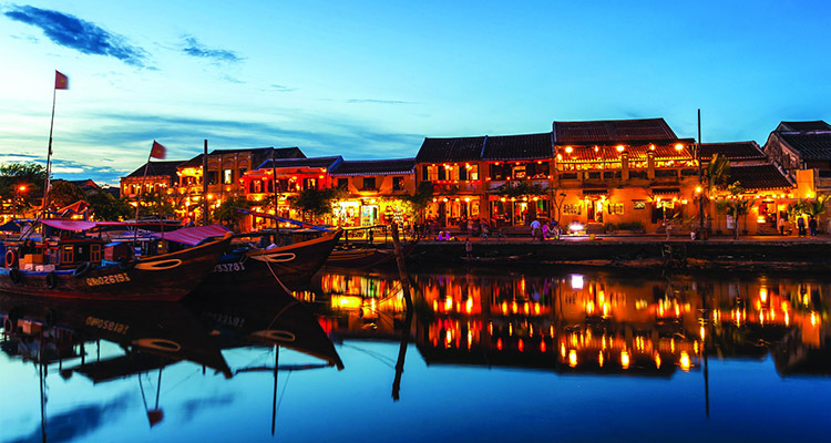 Hoi An Vietnam Travel