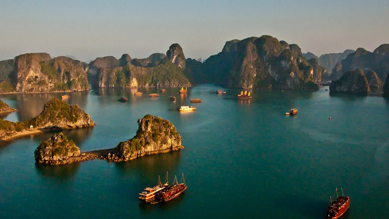 Ha Long Bay