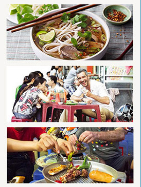 vietnam food tours nadova