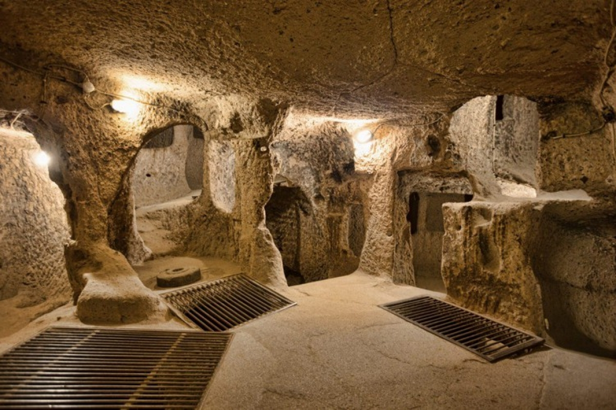 cu chi tunnel