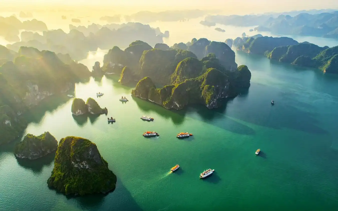 halong bay