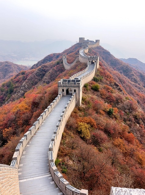 Great Wall - China