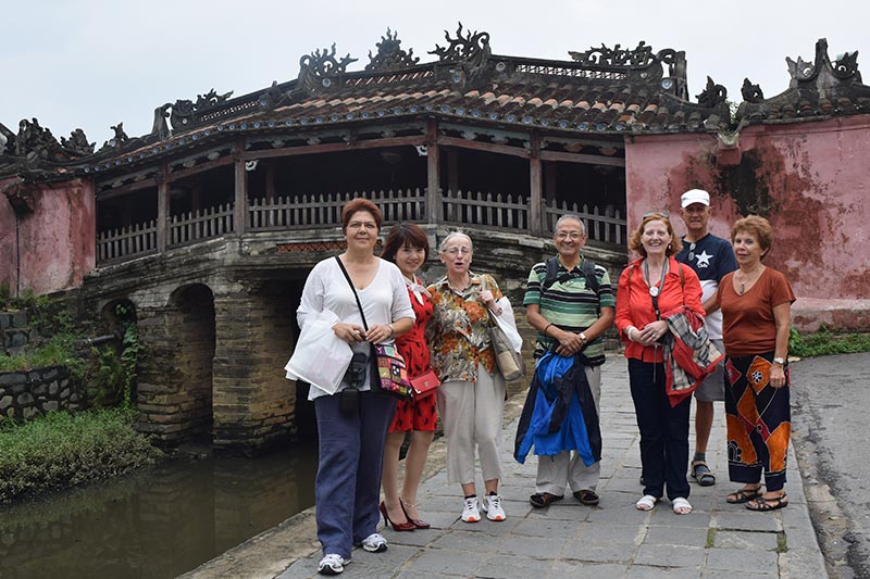 Hoi An Walking Tour Hoi An Walking Tour Vietnam Family Holidays