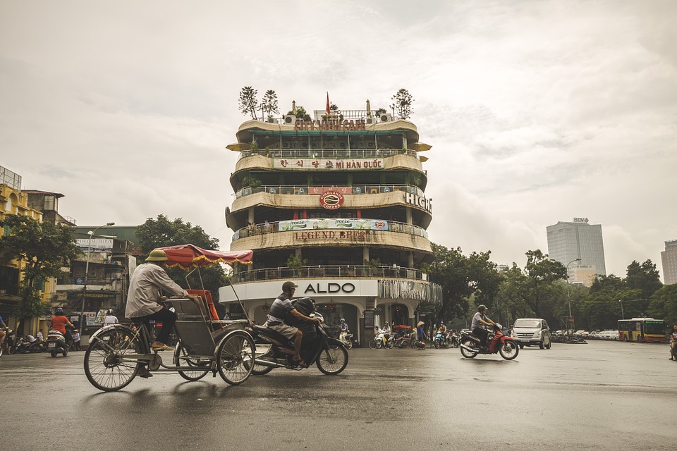 3 days in Hanoi Hanoi