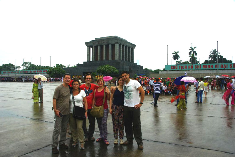 family tour in Vietnam Vietnam family tour