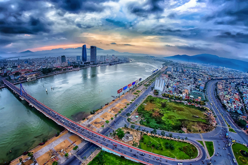 Da nang Vietnam Da Nang
