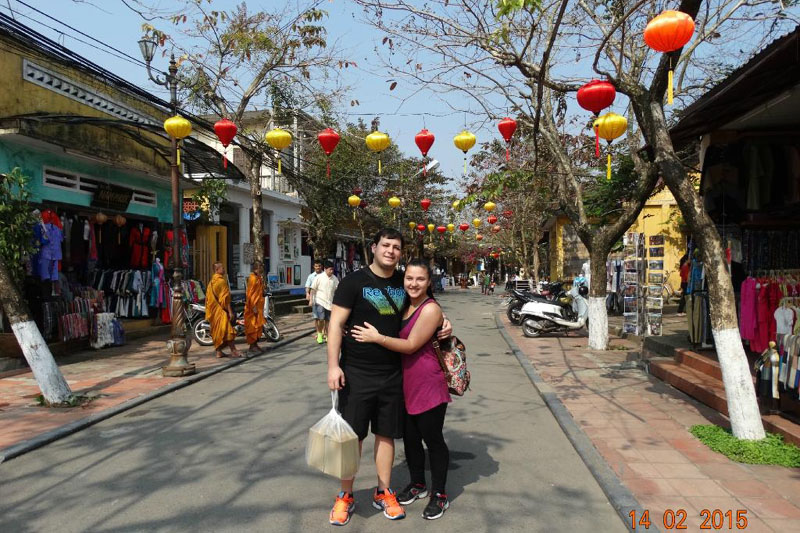 The most beautiful towns to visit when traveling to Vietnam Hoi An - Vietnam Holidays