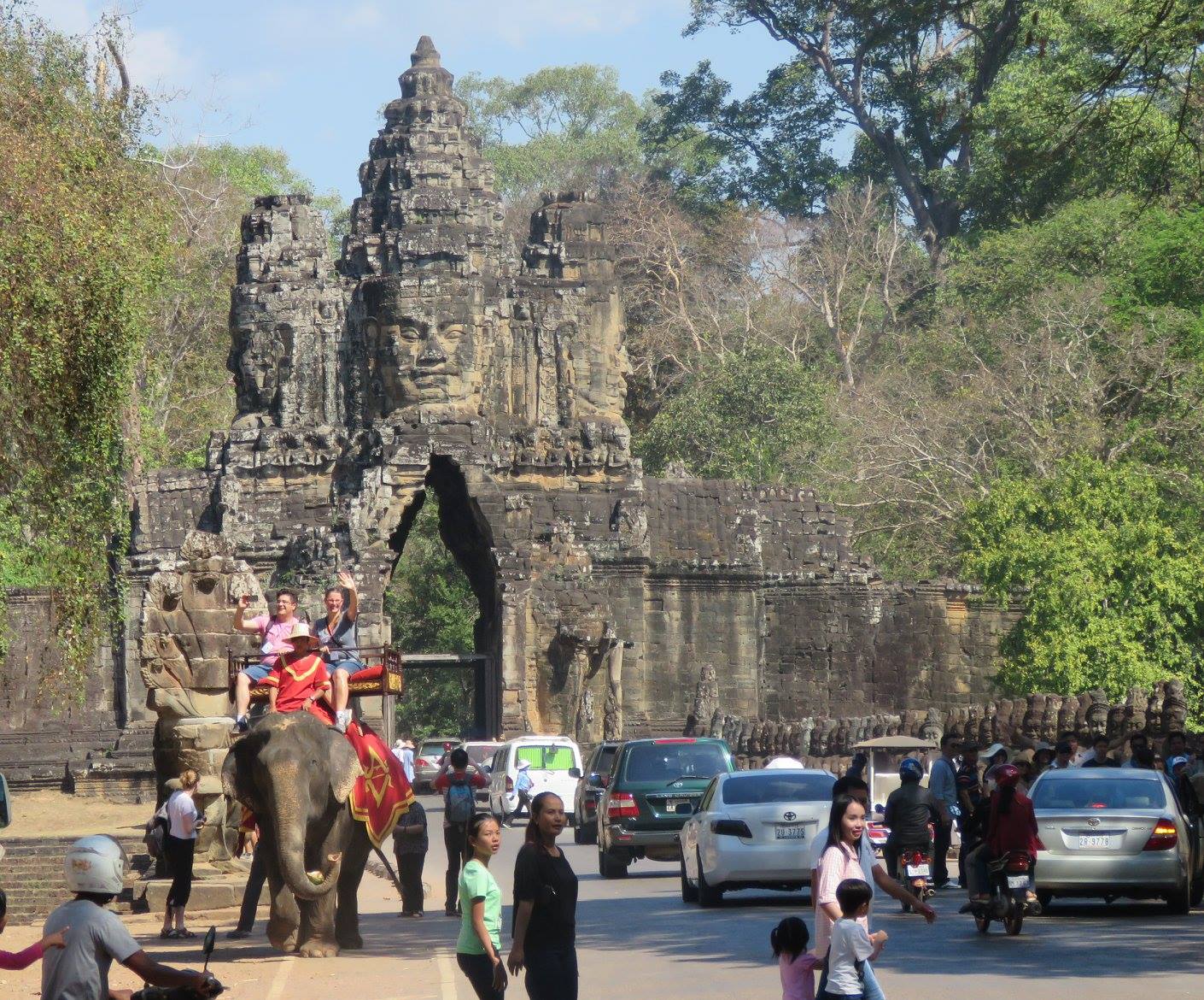 Cambodia