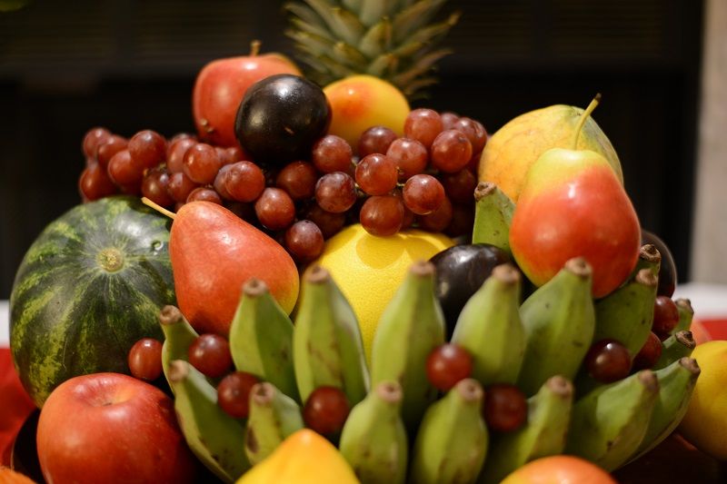 fruits in Vietnam vietnamese fruits