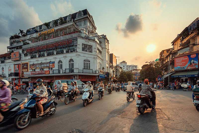 Hanoi Old Quarter Hanoi Old Quarter