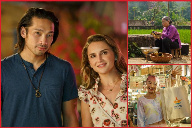 Actors in A Tourist's Guide to Love Film