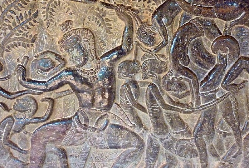 high-class craftsmanship of Angkor Wat Angkor Wat