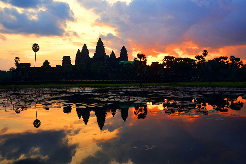 Interesting facts about Angkor Wat Angkor Wat