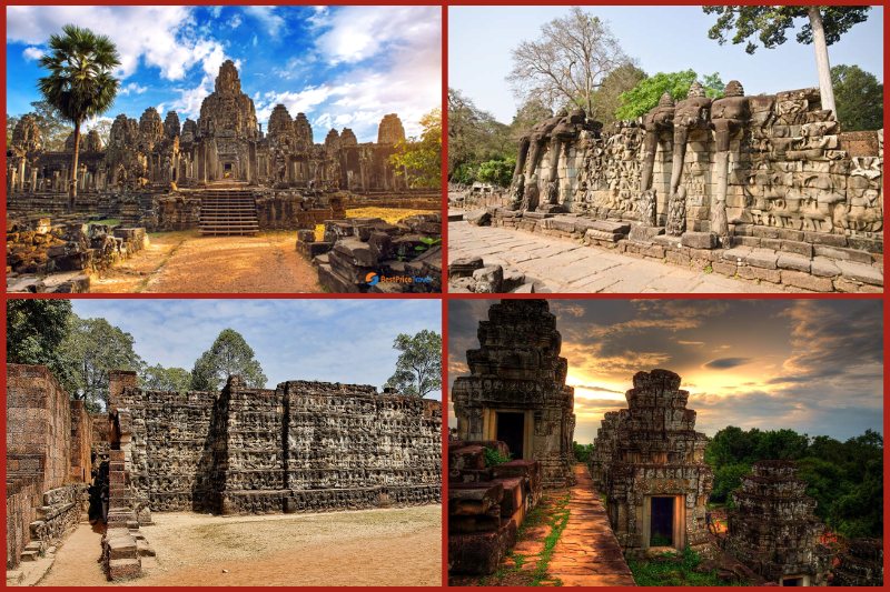 angkor20thom20siem20reap Angkor Thom, Siem Reap