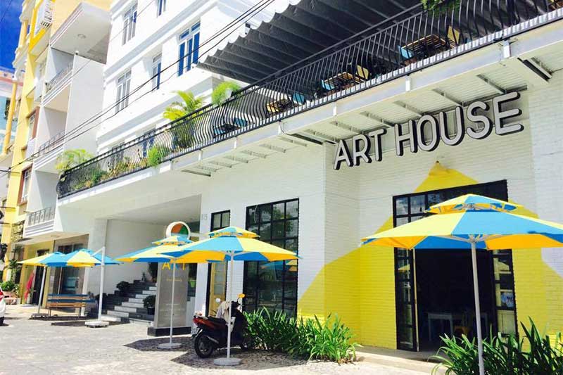 Art House, Vietnam Art House, Vietnam