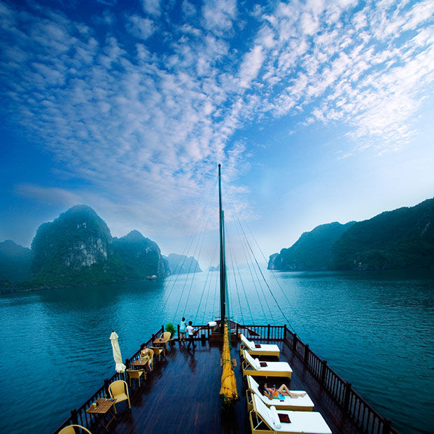Halong Bay Cruise in Vietnam Cruise in Halong Bay Tours