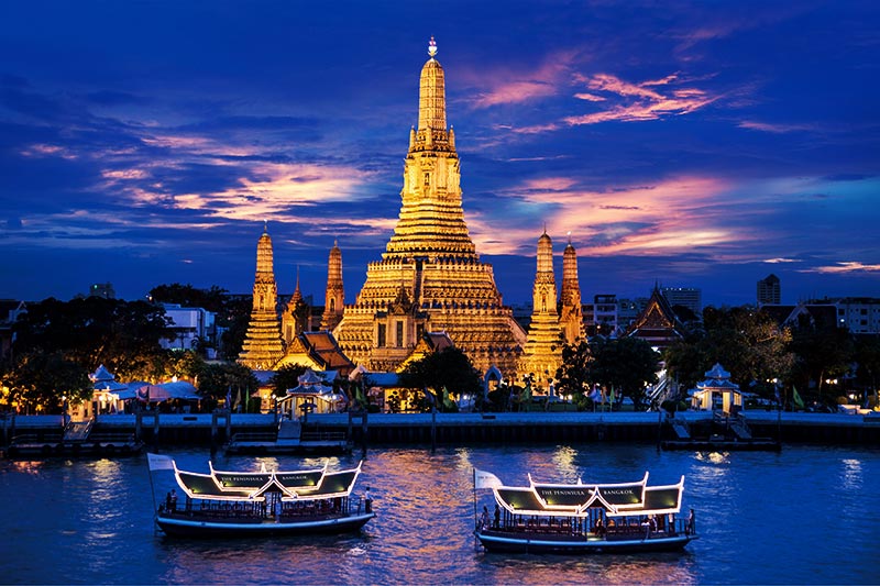 Thailand Customized holidays - Bangkok Thailand Customized holidays