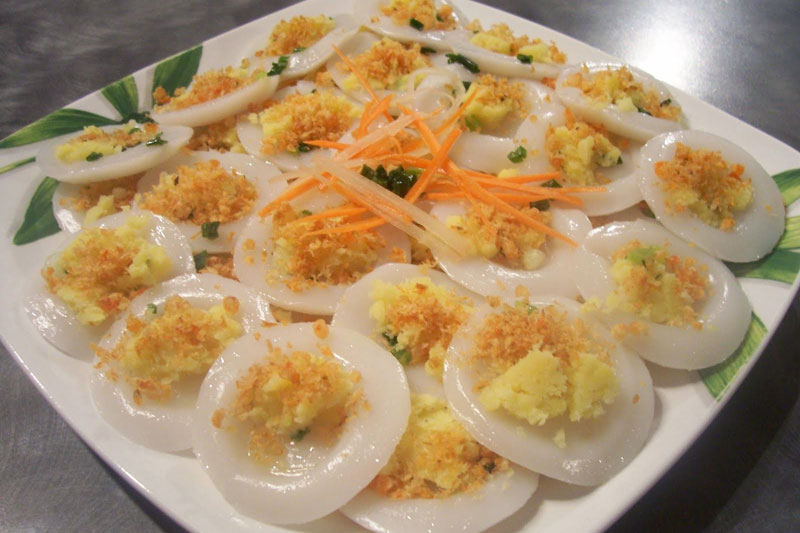 Banh Beo Tom Chay Hue Banh Beo Tom Chay Hue Vietnam Travel