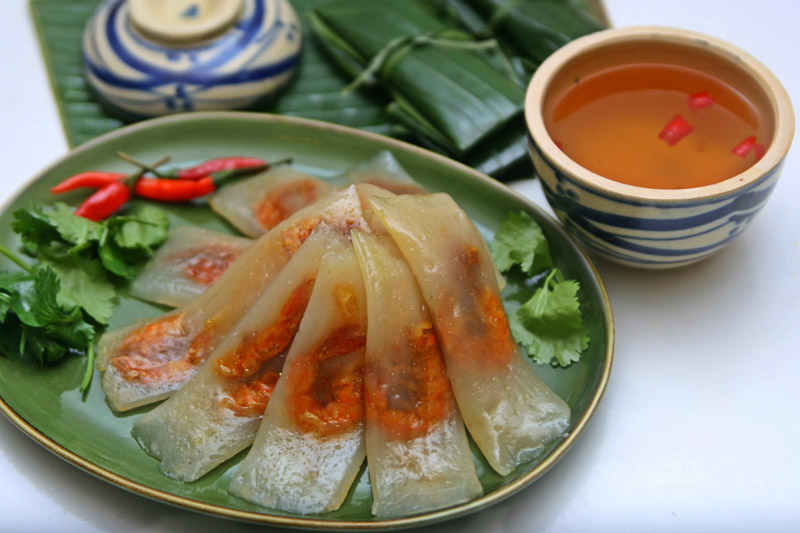 Banh Bot Loc Hue Banh Bot Loc Hue Vietnam holidays
