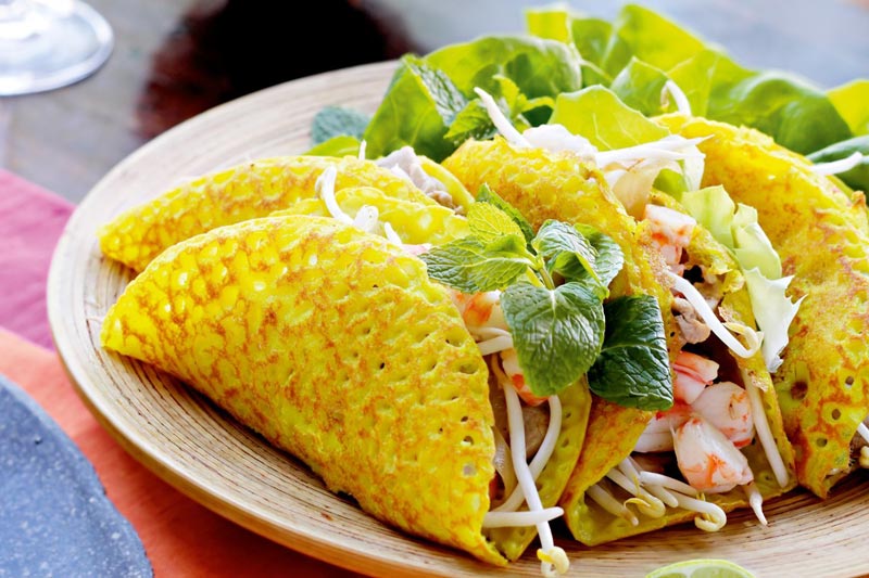 Banh Khoai Hue Banh Khoai Hue Vietnam Private Tours
