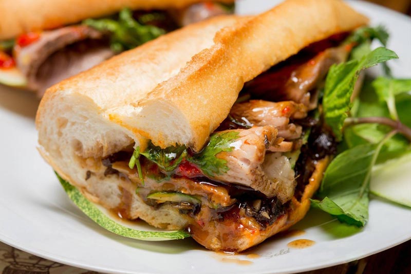 Banh Mi Banh Mi Vietnam Tours
