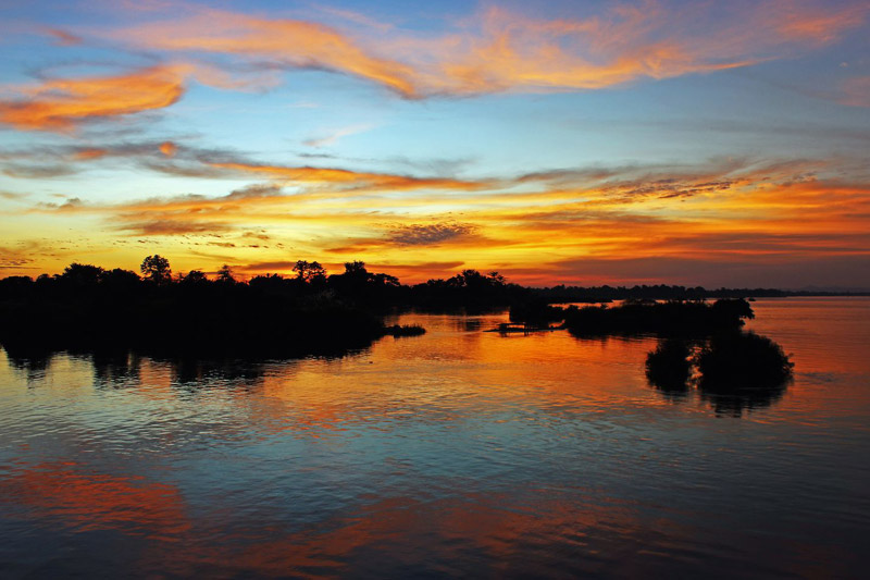 Si Phan Don Laos Si Phan Don Laos travel