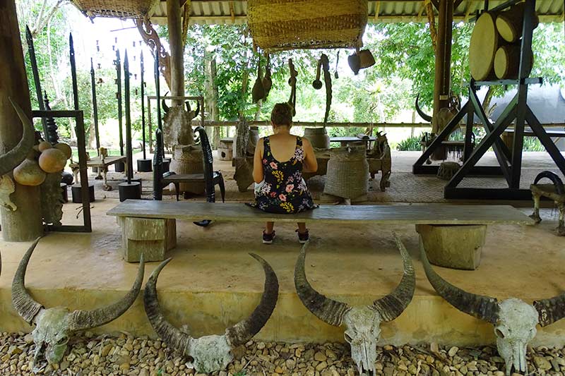 Black House - Chiang Rai Thailand Private Tours - Chiang Rai
