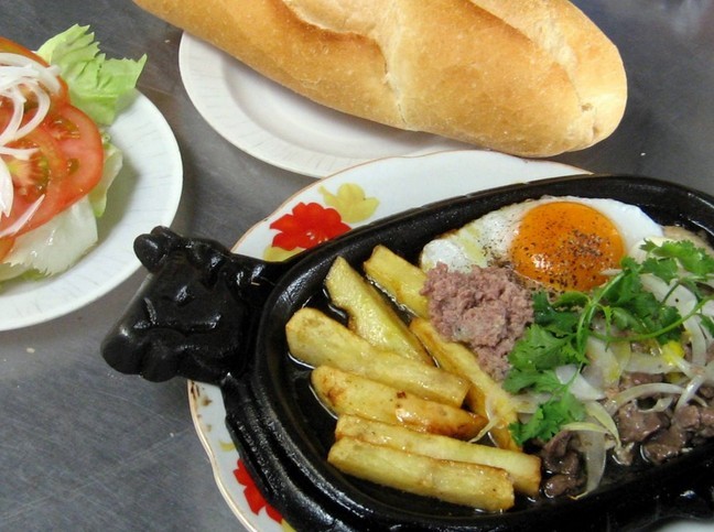 Beef Steak Bo Ne