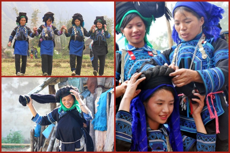 brocade20of20the20ha20nhi20people20in20northwest20vietnam Brocade of the Ha Nhi people in Northwest Vietnam