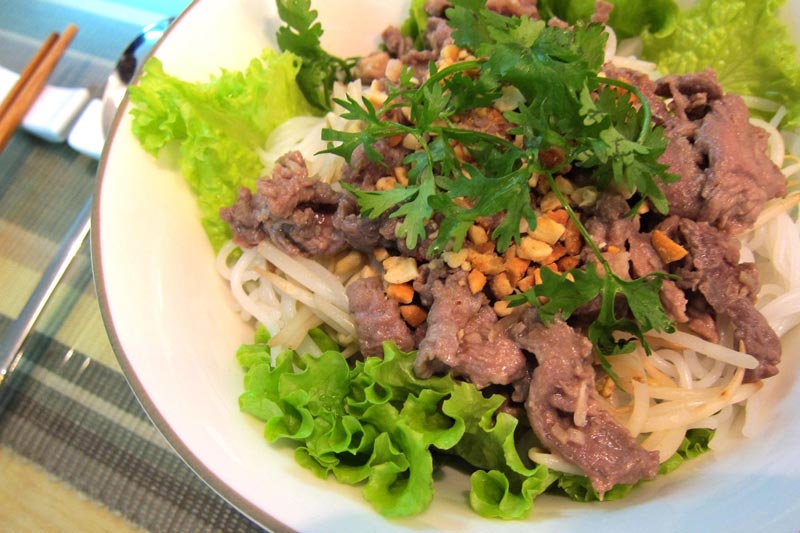 Bun Bo Nam Bo Bun Bo Nam Bo Vietnam travel