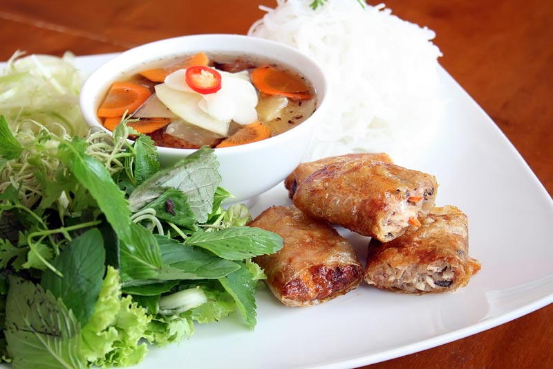 Bun Cha Hanoi Bun Cha Hanoi Travel to Vietnam