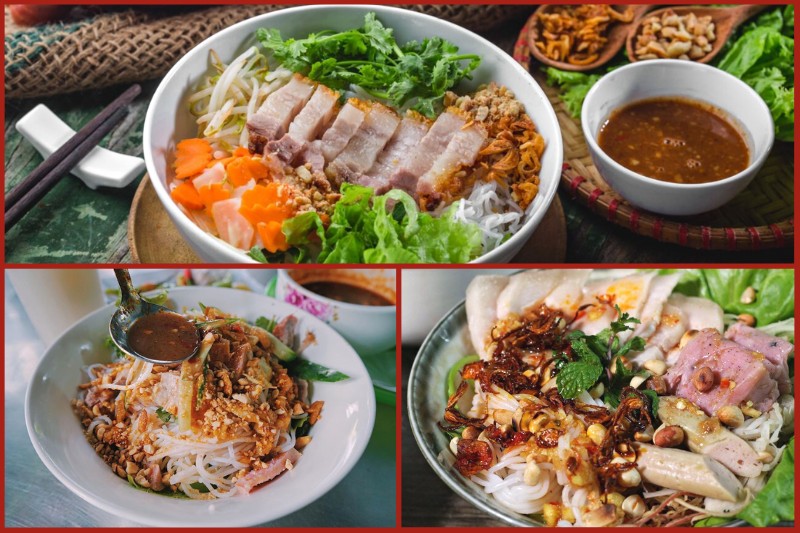 bun_mam_nem Bun mam nem in Danang