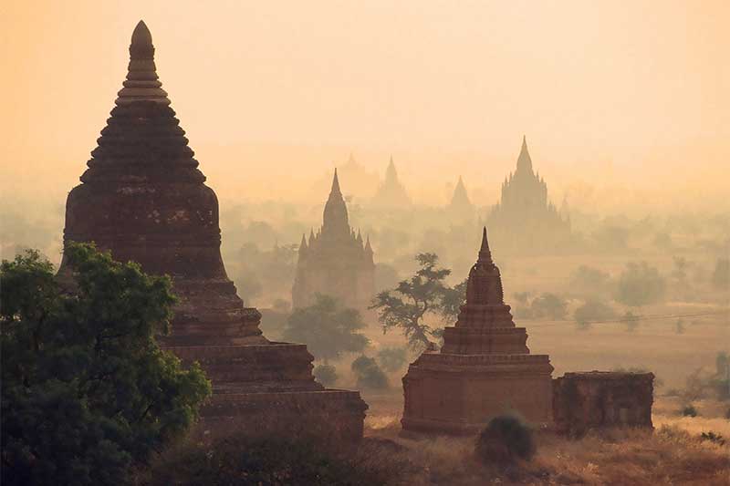 Bagan, Myanmar Bagan, Myanmar