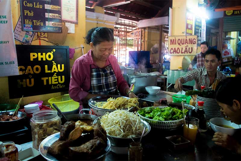 Cao Lau Họi An Cao Lau Hoi An