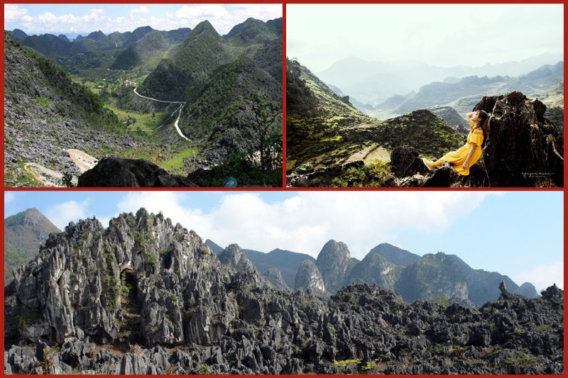 cao_nguyen_da_dong_van Dong Van Plateau in Ha Giang