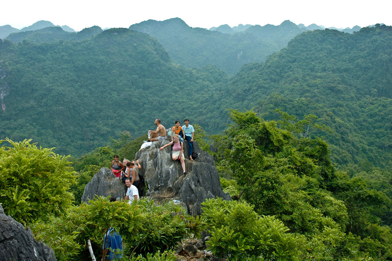 Cat Ba National Park, Vietnam Cat Ba National Park, Vietnam