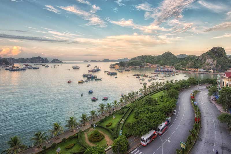 Cat Ba Island, Vietnam Cat Ba Island