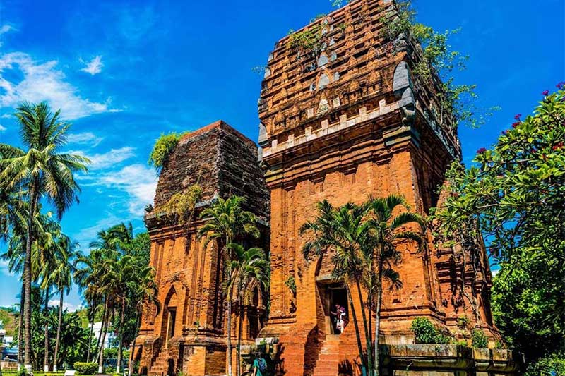 Champa Temples, Quy Nhon Champa Temples, Quy Nhon
