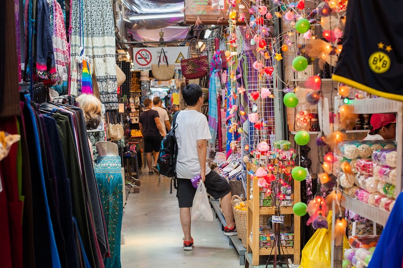 Chatuchak Market in Bangkok Chatuchak Market