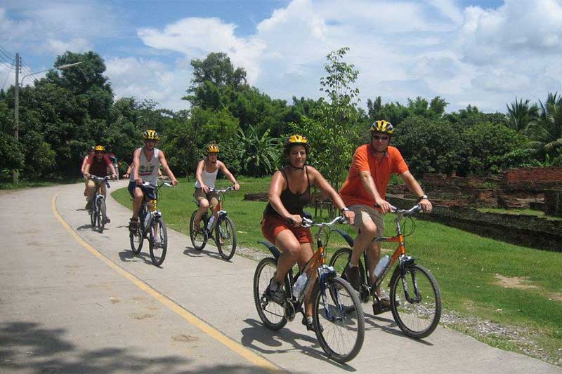 Bicycle Tour, Chiang Mai Bicycle Tour