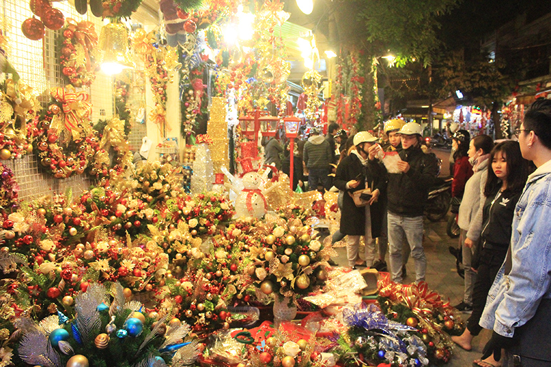 Christmas in Vietnam Noel