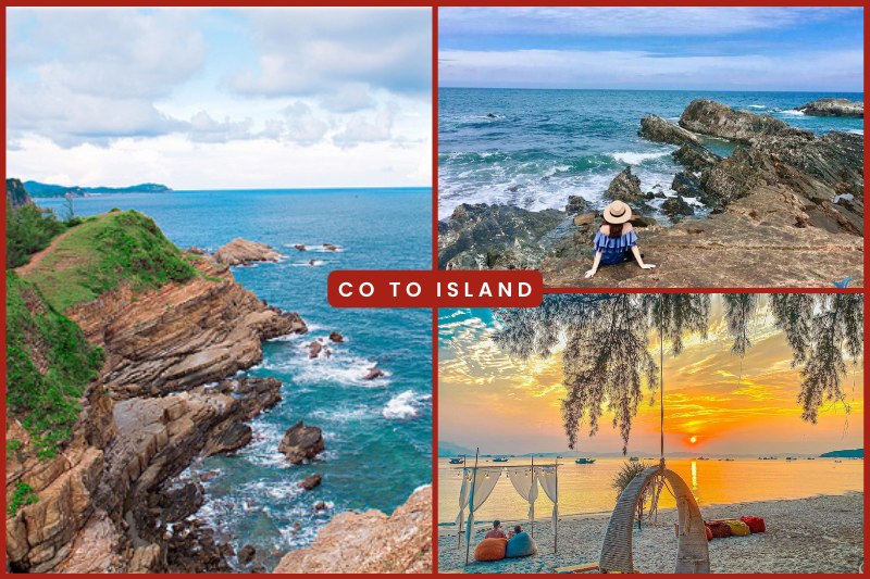co_to_island Co To Island in Vietnam