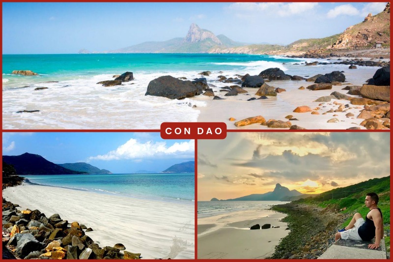 con_dao Con Dao in Vietnam