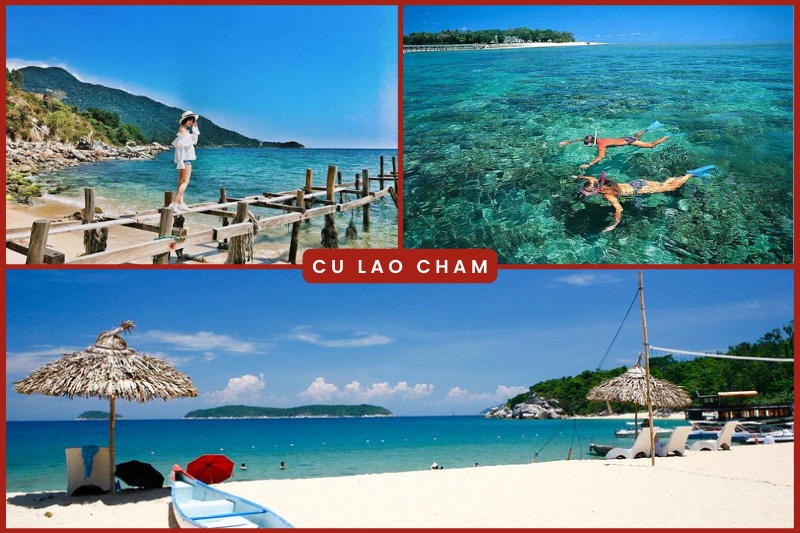 cu_lao_cham Cu Lao Cham in Vietnam