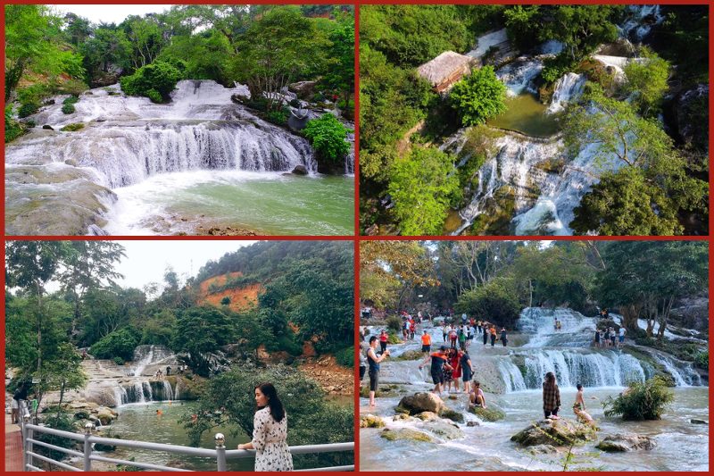 dang20mo20waterfall20in20lang20son20vietnam Dang Mo Waterfall in Lang Son, Vietnam